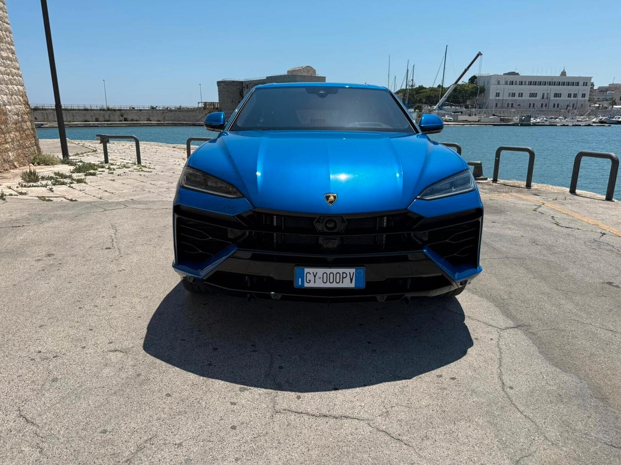 Lamborghini Urus 4.0 SE