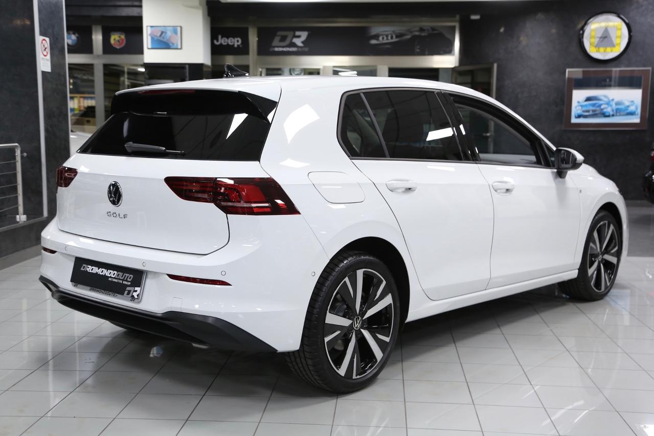 Volkswagen Golf Edition Plus 2.0 TDI SCR 115 cv_KM0_2025