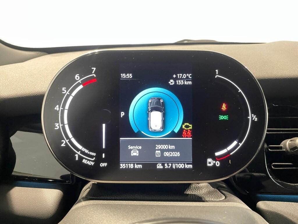 Mini Cooper 1.5 136CV Autom. Cooper Essential Prem. Mid Package