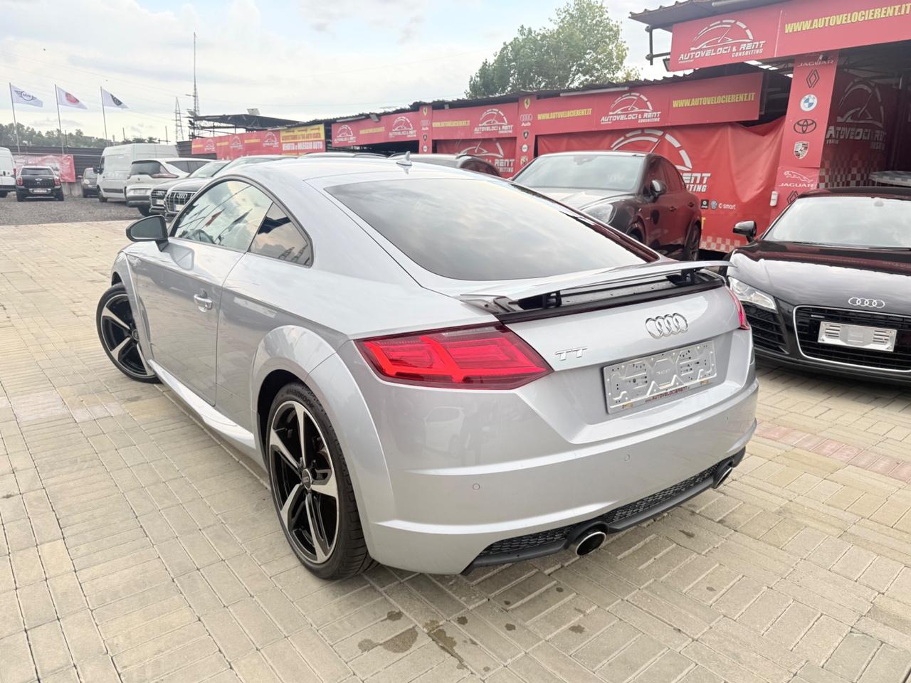Audi TT Coupé 2.0 TFSI S tronic line