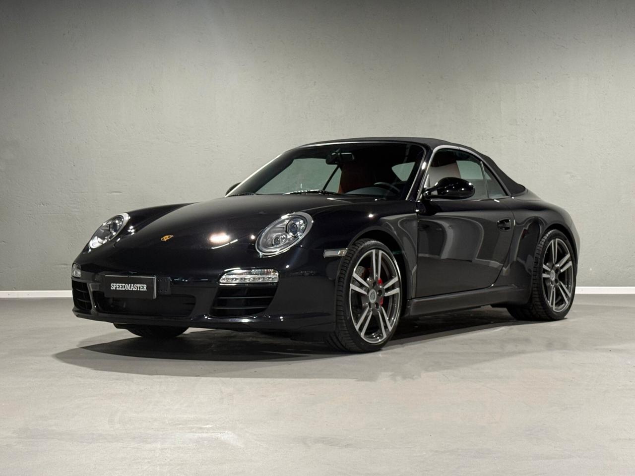 Porsche 911 Carrera S Cabriolet