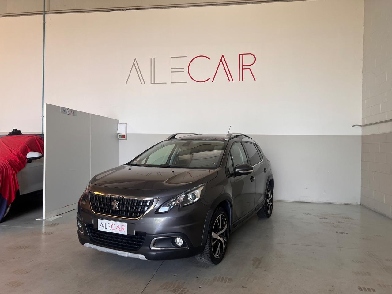 Peugeot 2008 1.5 BlueHDi 120 S&S Allure