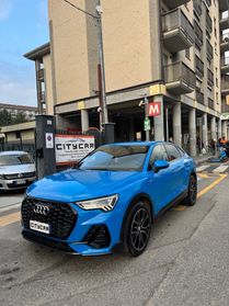 Audi Q3 Sportback 2.0 TDI S line edition