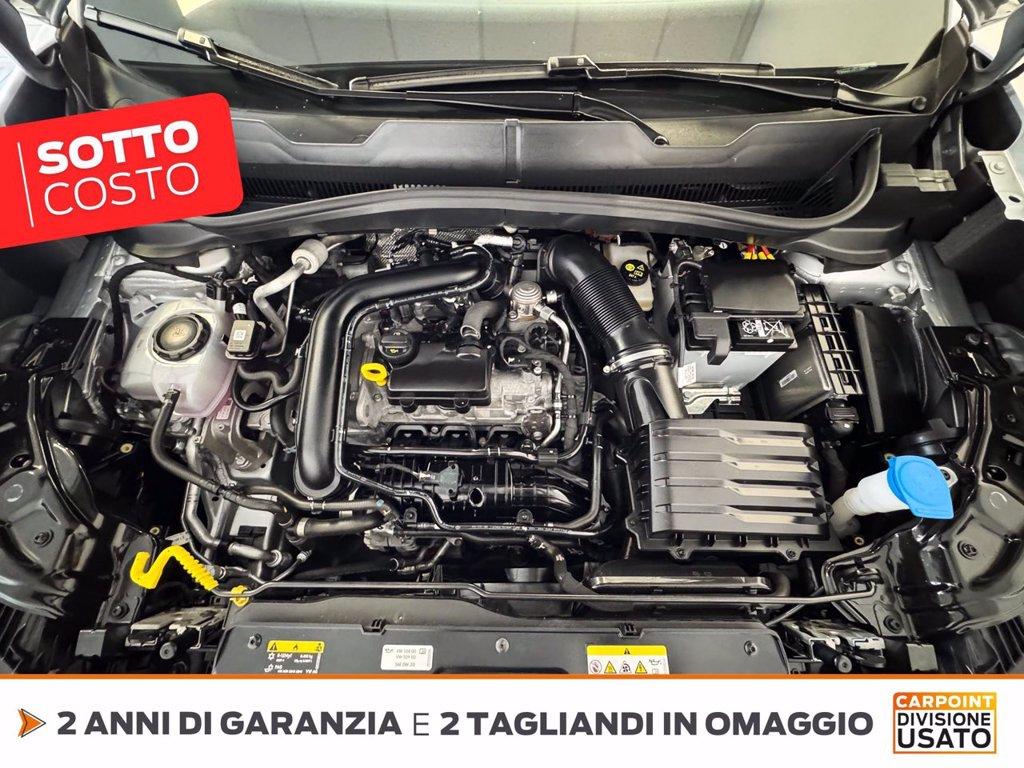 VOLKSWAGEN T-cross 1.0 tsi style 95cv del 2023
