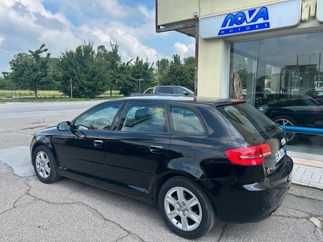 Audi A3 SPB 1.2 TFSI S tronic Attraction