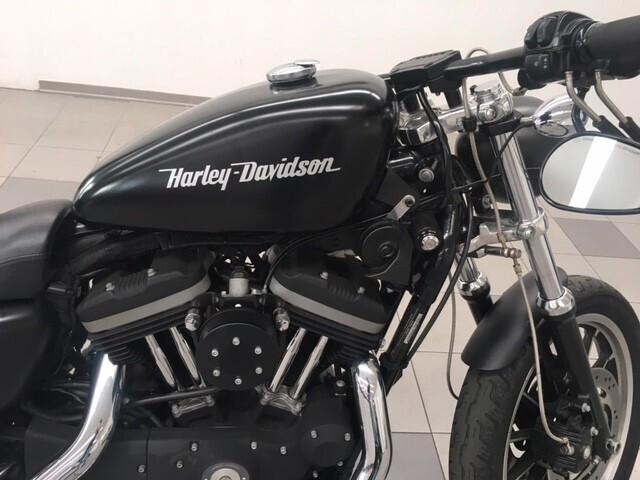 Harley-Davidson 1200 Sportster Custom SPORTSTER