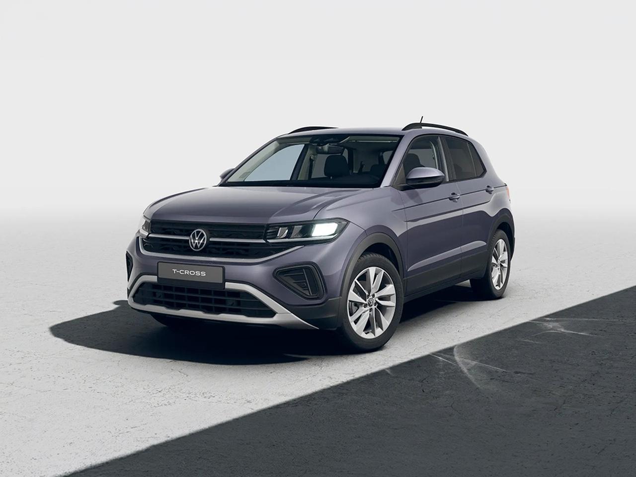 Volkswagen T-Cross 1.0 tsi edition plus 95cv