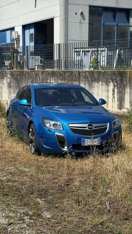 Opel Insignia OPC 2.8 ARDEN BLUE *SOLO COMMERCIANTI