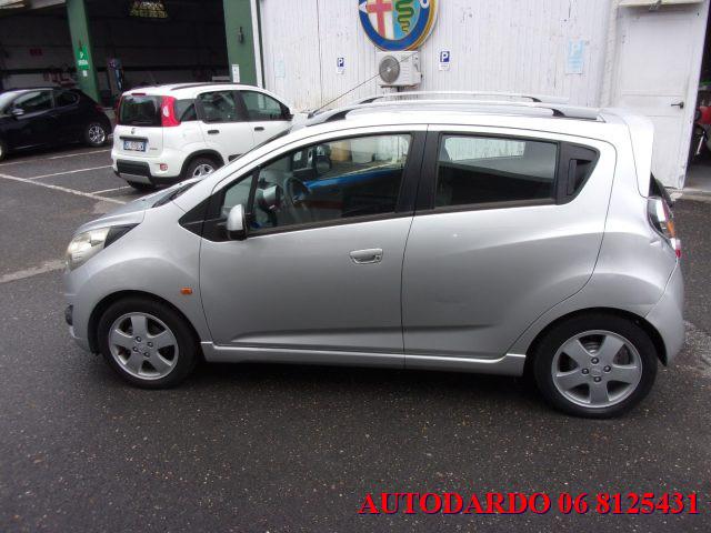 CHEVROLET Spark 1.2 LT GPL Eco Logic