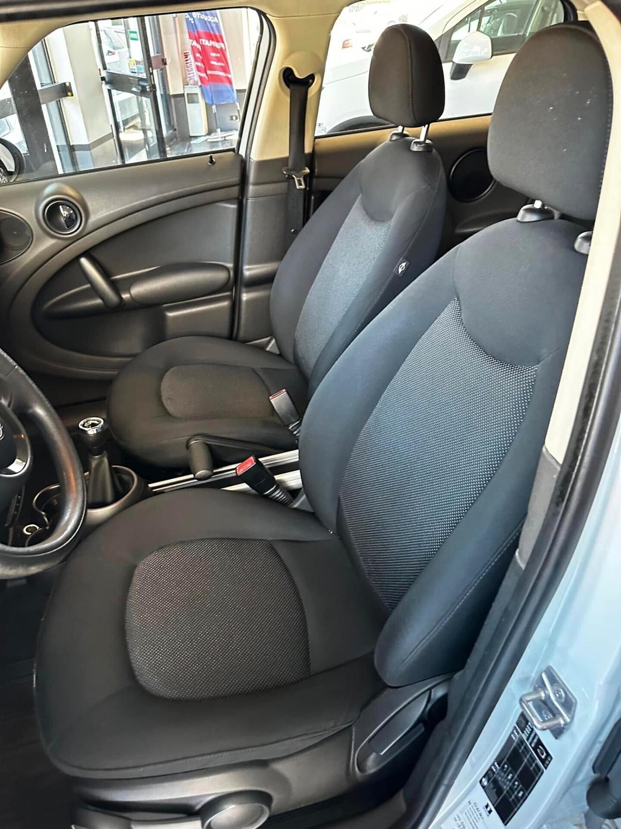 Mini One Countryman 1.6