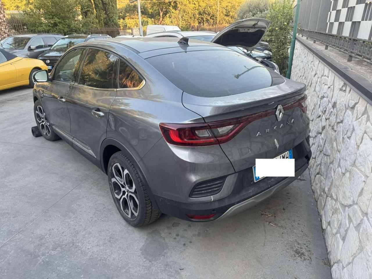 Renault Arkana Full Hybrid E-Tech 145 CV Techno-2023