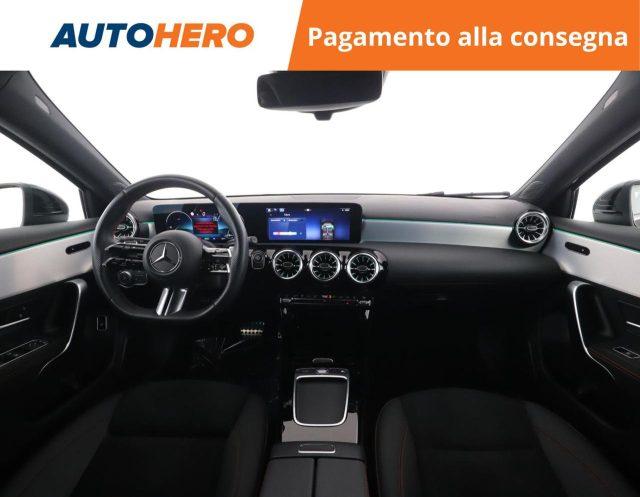 MERCEDES-BENZ A 250 e Automatic Plug-in hybrid AMG Line Premium