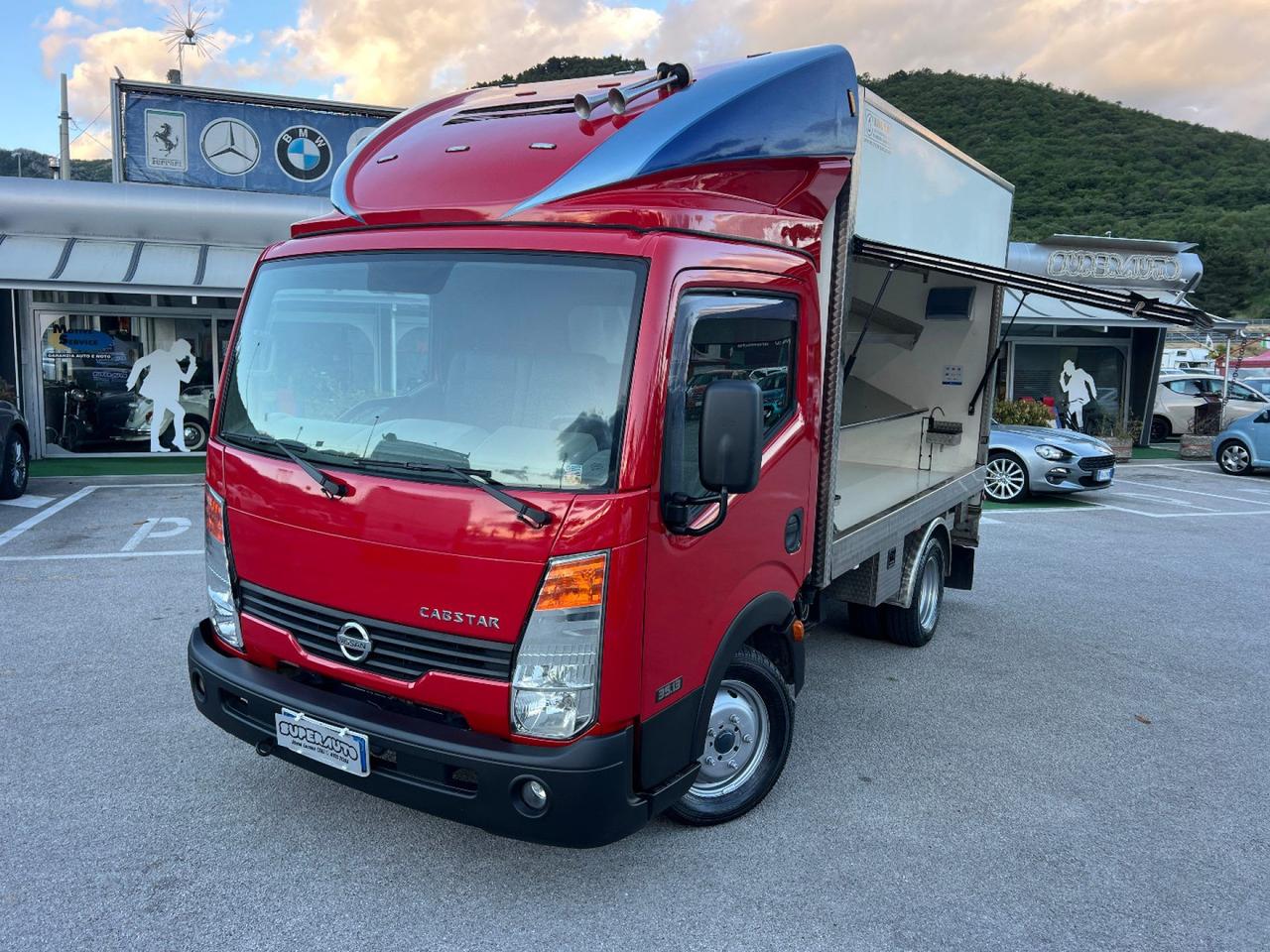 Nissan Cabstar