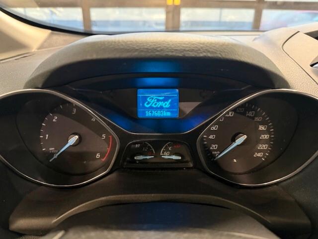 Ford C-Max 2.0 TDCi 163CV Titanium