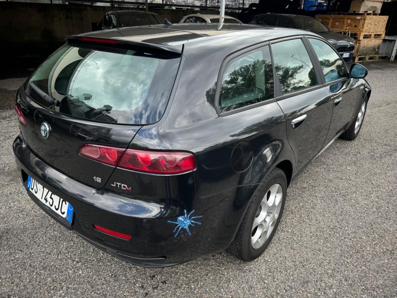 Alfa Romeo 159 1.9 JTDm Sportwagon Distinctive