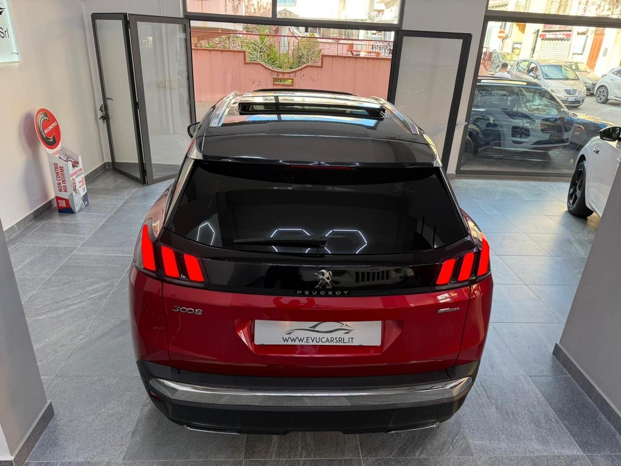 Peugeot 3008 BlueHDi 130 S&S GT Line