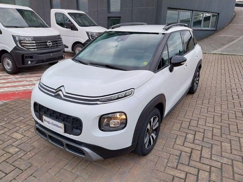 Citroën C3 Aircross 1.2 PureTech 110cv Shine S&S my19