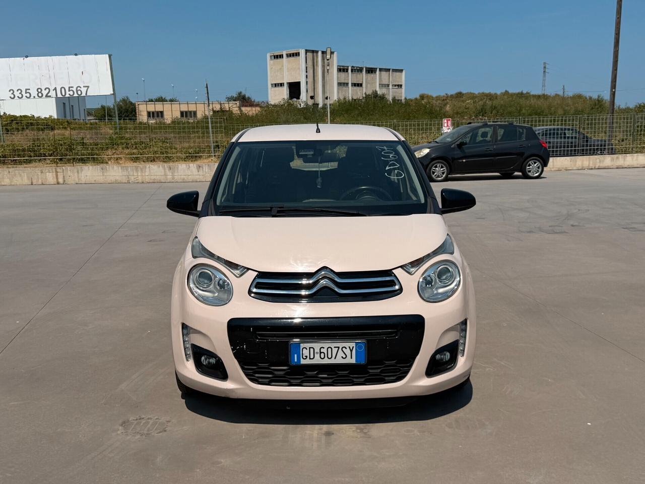 Citroen C1 VTi 72 S&S Shine NEOPATENTATI / PPE NUDE