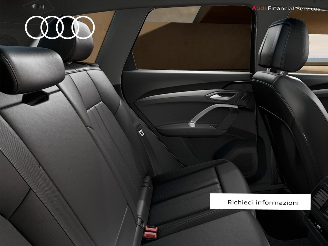 Audi Q5 2.0 tdi mhev+ business advanced quattro 204cv s-tronic