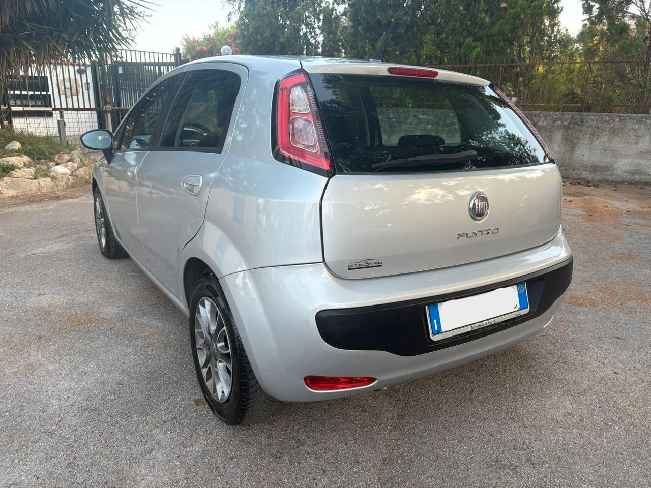 FIAT PUNTO EVO 1.3 MJT Dynamic - 2012