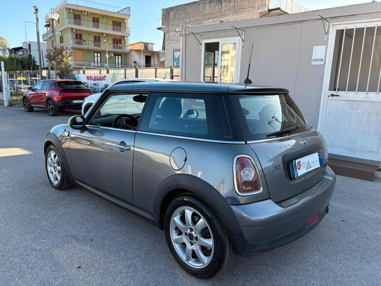 Mini Mini 1.4 16V Ray