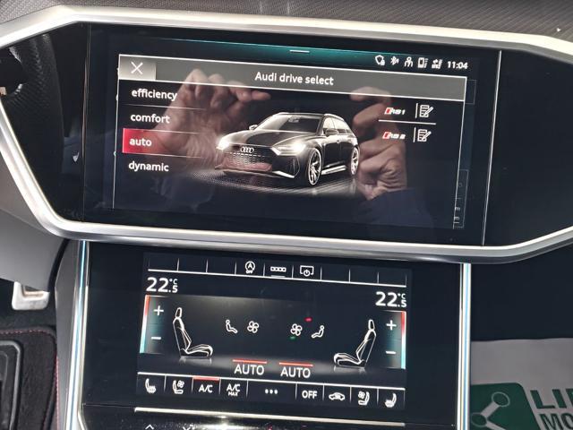 AUDI RS6 Avant 4.0 TFSI V8 quattro tiptronic/ doppio tetto