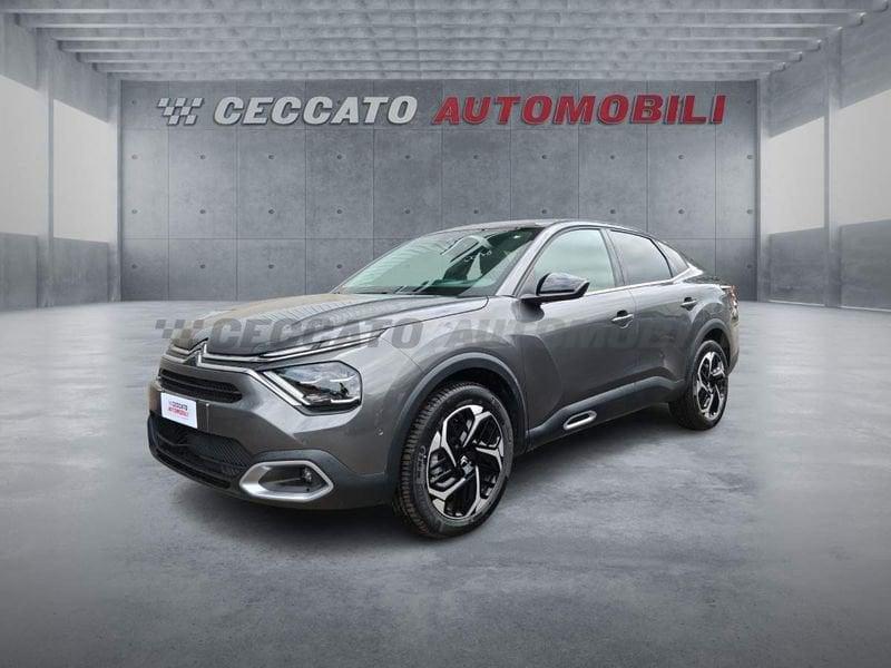 Citroën C4 X C4 X 1.2 puretech Max s&s 130cv eat8