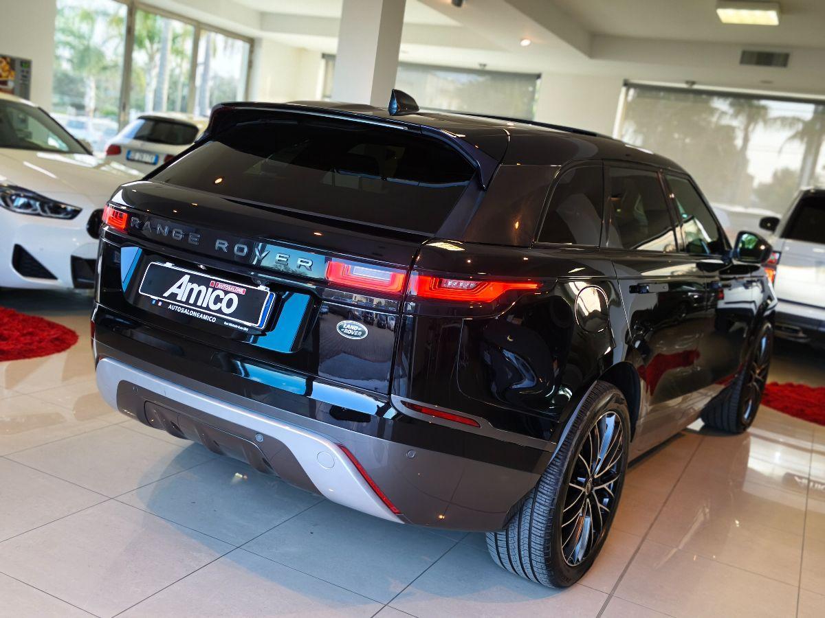 LAND ROVER Range Rover Velar 2.0 Si4 250 CV R-Dynamic HSE