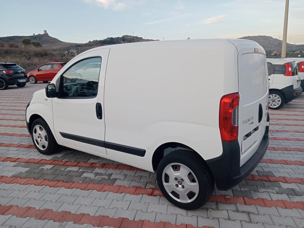 Fiat Fiorino1.3 MJT 80 CV Active