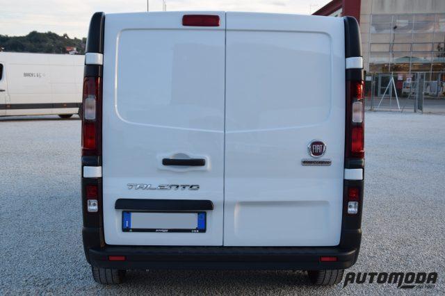 FIAT Talento 2.0 ecojet CH1 120CV