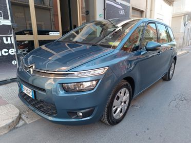 Citroen Grand C4 Picasso 1.6 e-HDi 115 Intensive 7 POSTI NAVI FULL