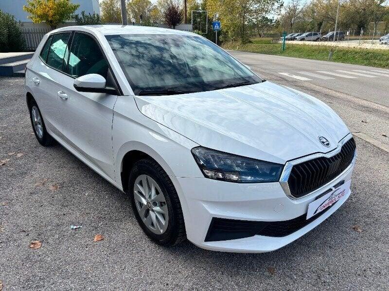 Skoda Fabia Fabia 1.0 MPI 80 CV Ambition