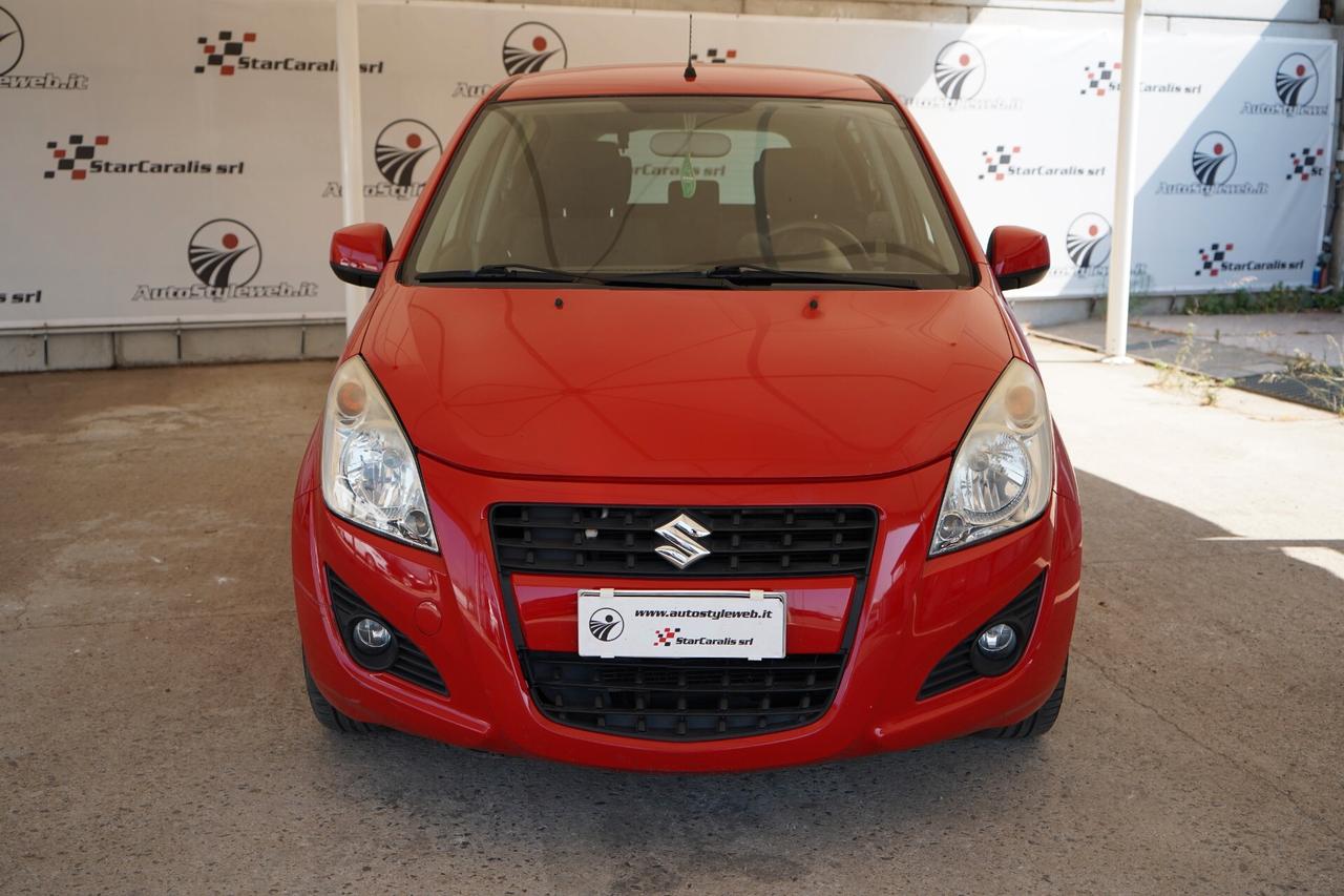 Suzuki Splash 1.0 VVT GL Style