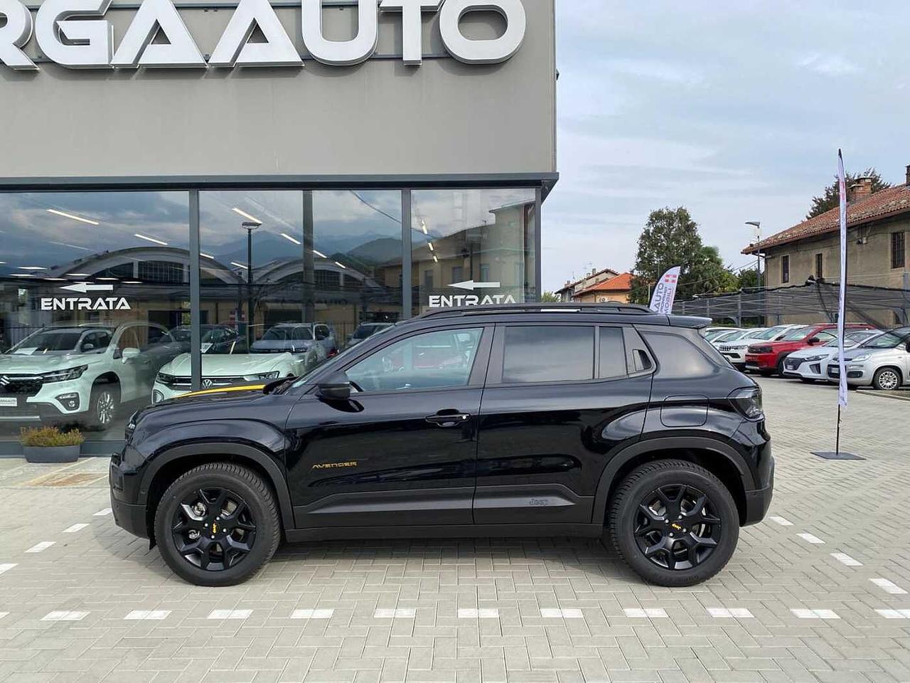 Jeep Avenger 1.2 Turbo 145 CV MHEV 4xe The North Face