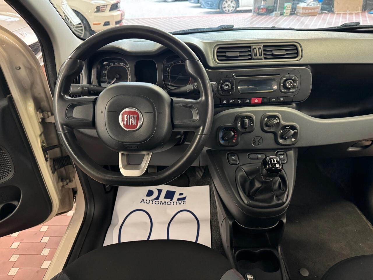 Fiat Panda 1.2 Lounge - UNICO PROPRIETARIO
