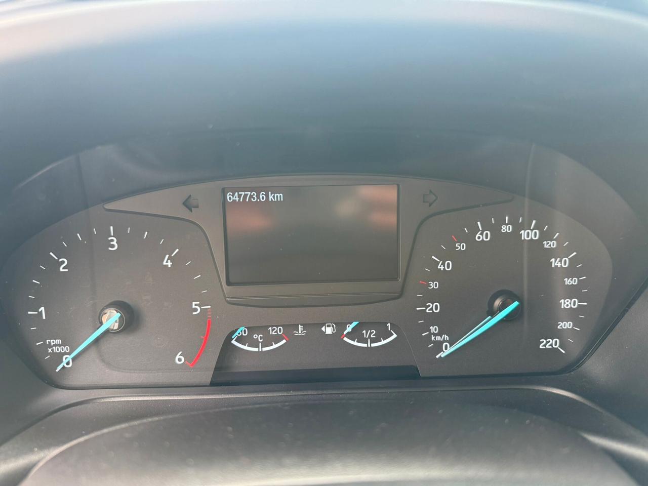 Ford Fiesta 1.5 EcoBlue 5 porte Titanium