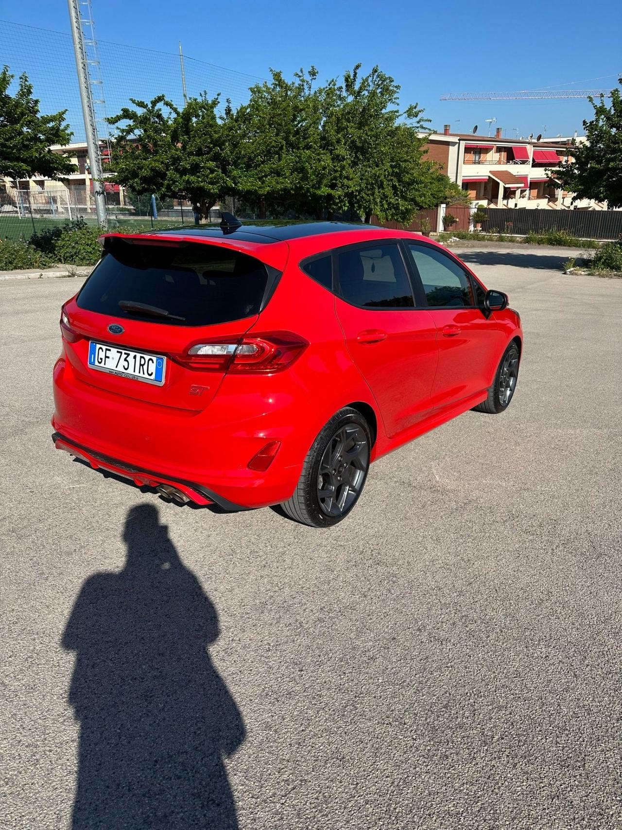 Ford Fiesta 1.5 200 CV 5p. ST