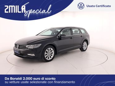 Volkswagen Passat variant 2.0 tdi business 150cv dsg