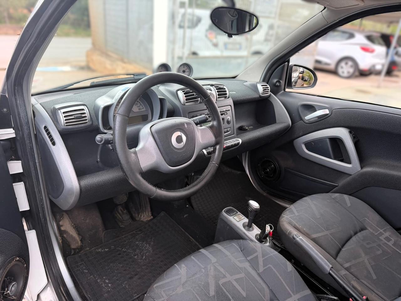 Smart ForTwo 800 coupé passion cdi