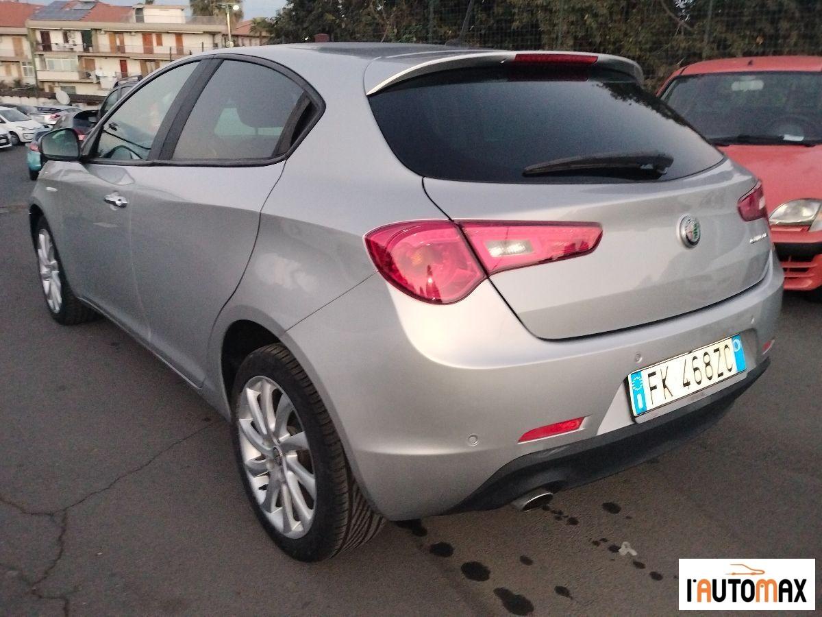 ALFA ROMEO - Giulietta - 1.6 JTDm 120 CV Business