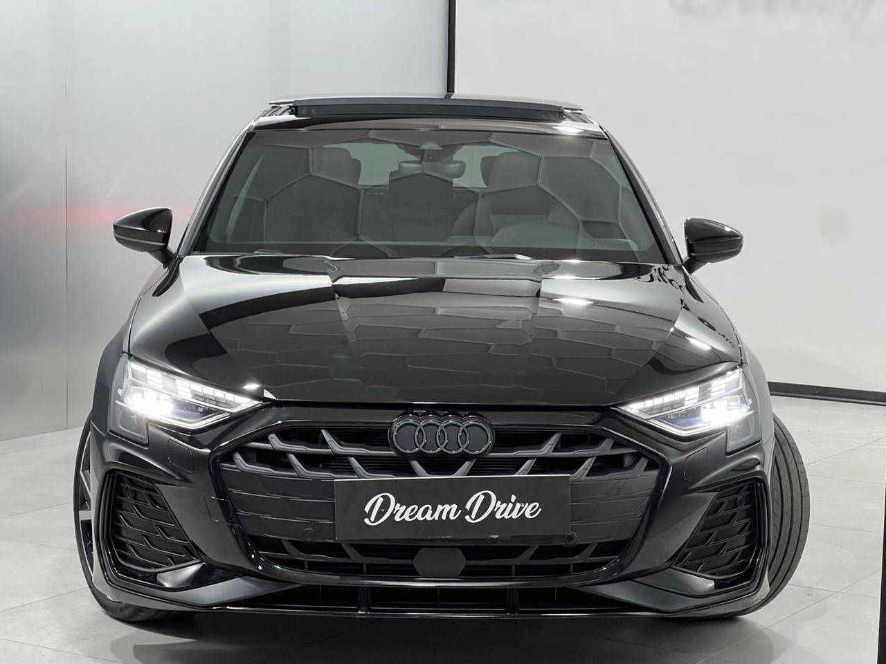 Audi A3 Sportback SPB 35 TDI S tronic line edition