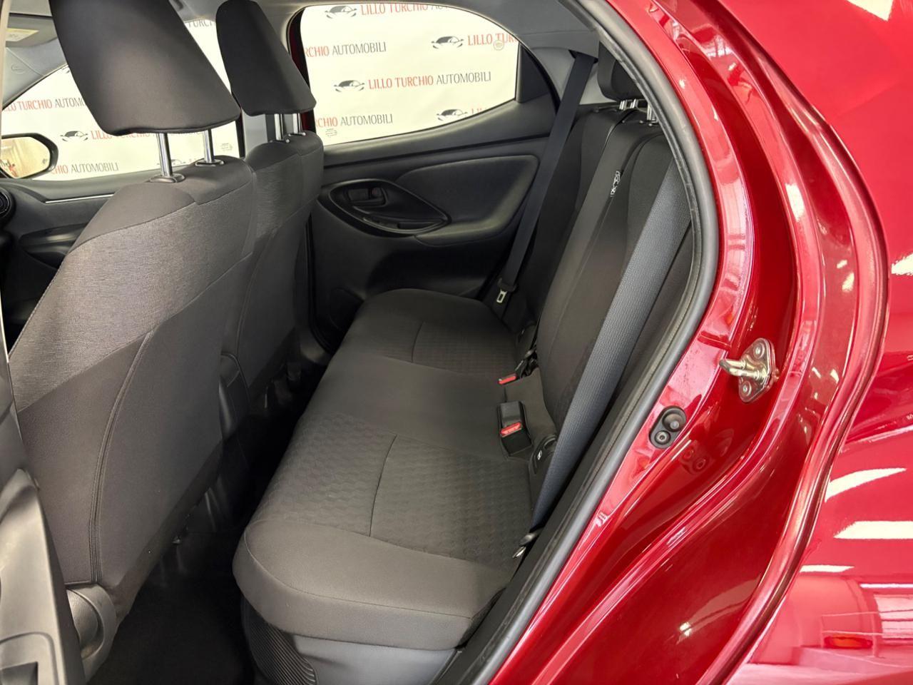 Toyota Yaris 1.5 Hybrid 5 porte Trend FULL LED PREZZO REALE!