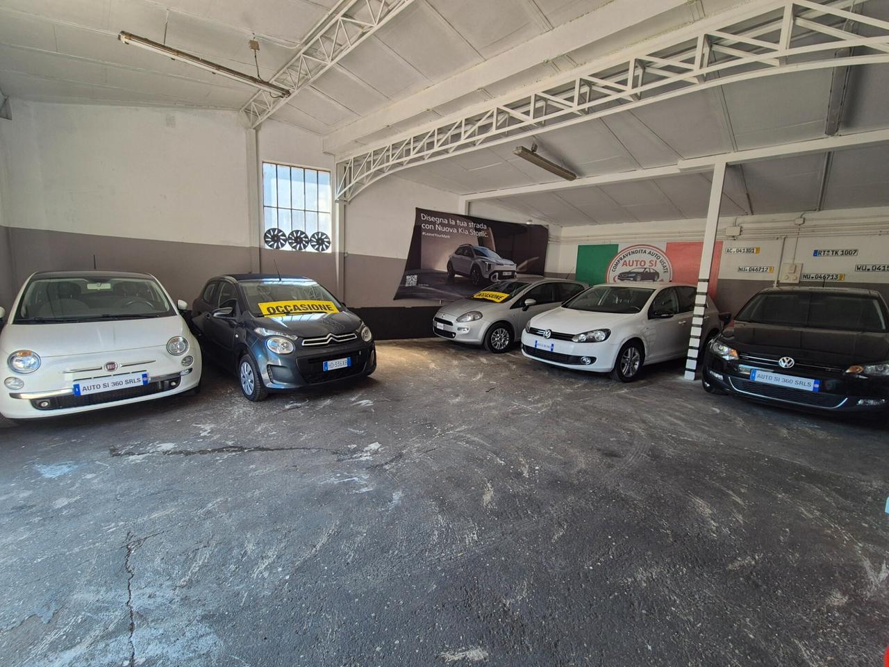 Volkswagen Golf VW 1.2 TSI 105 CV 6 MARCE (MATCH)