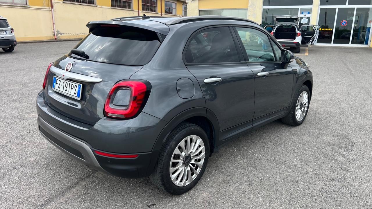 Fiat 500X 1.0 T3 120 CV City Cross