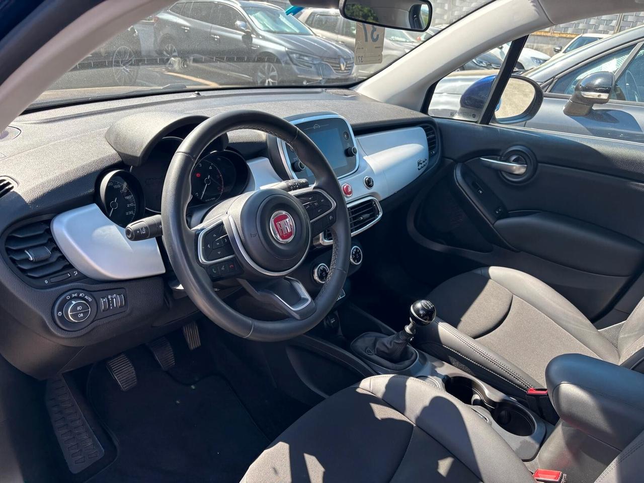 Fiat 500X 1.3 MultiJet 95 CV - 2021