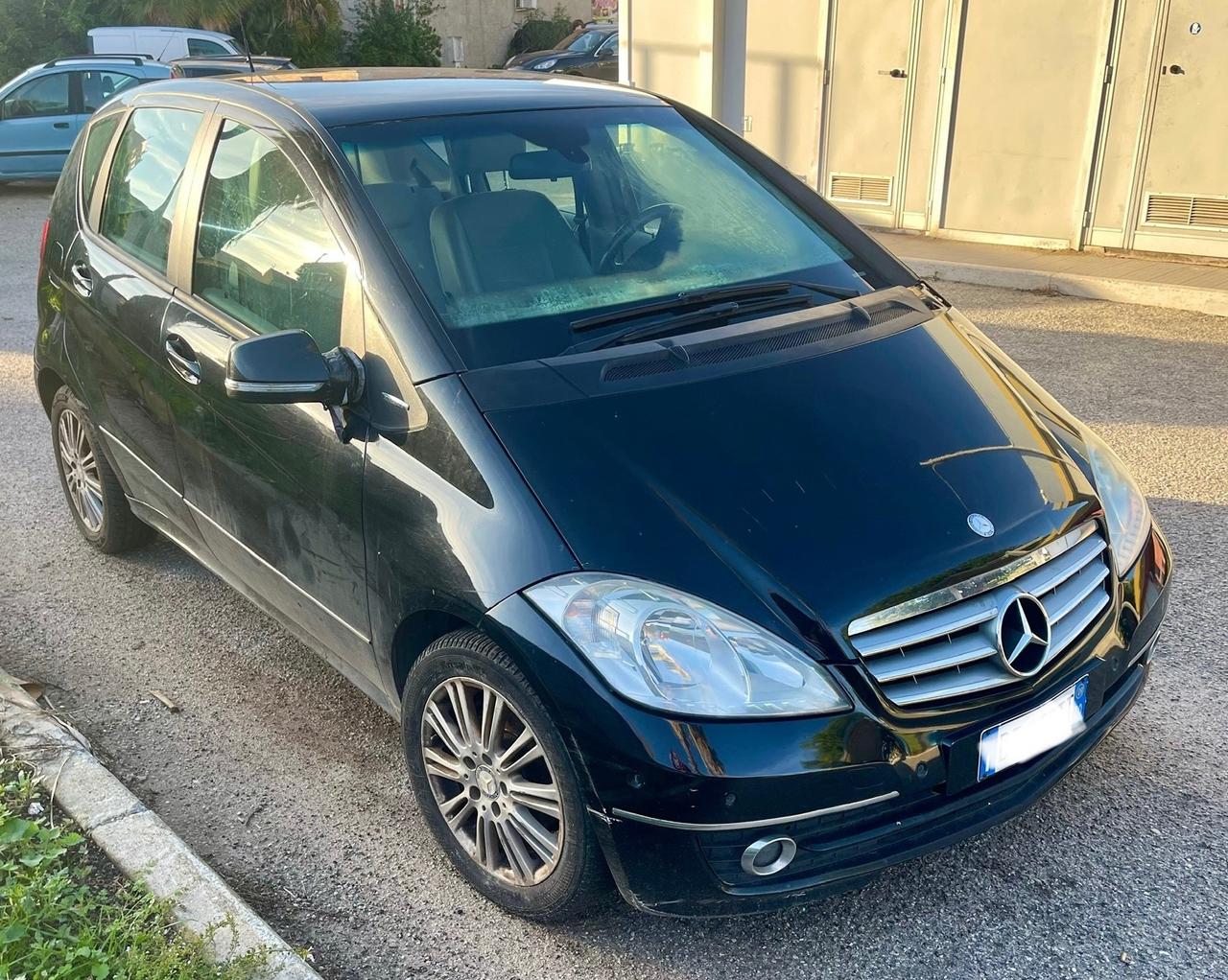 Mercedes-benz A 180 CDI Avantgarde