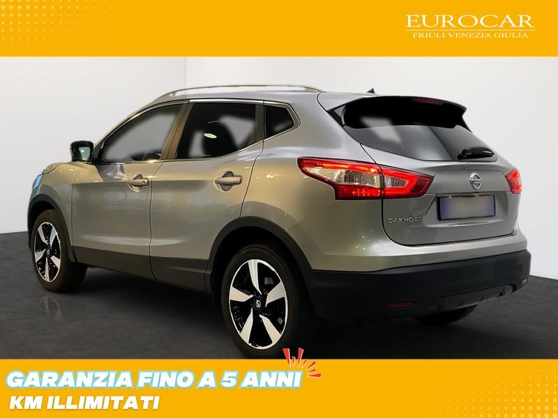 Nissan Qashqai 1.5 dci 360 110cv e6