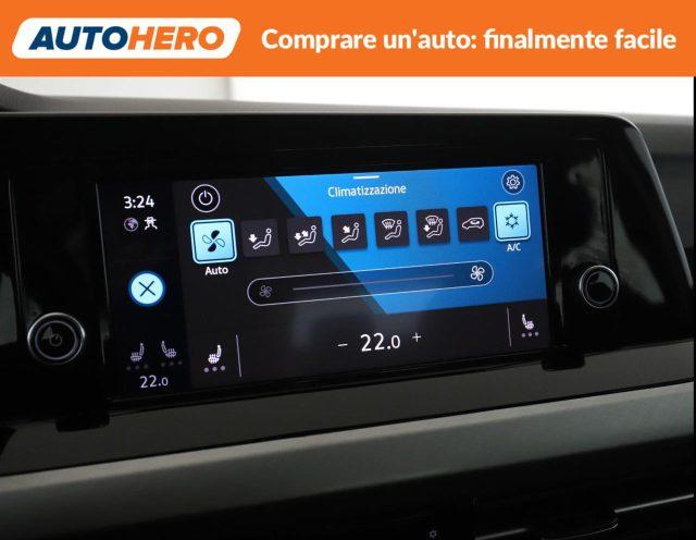 VOLKSWAGEN Golf 1.5 TSI EVO ACT Life