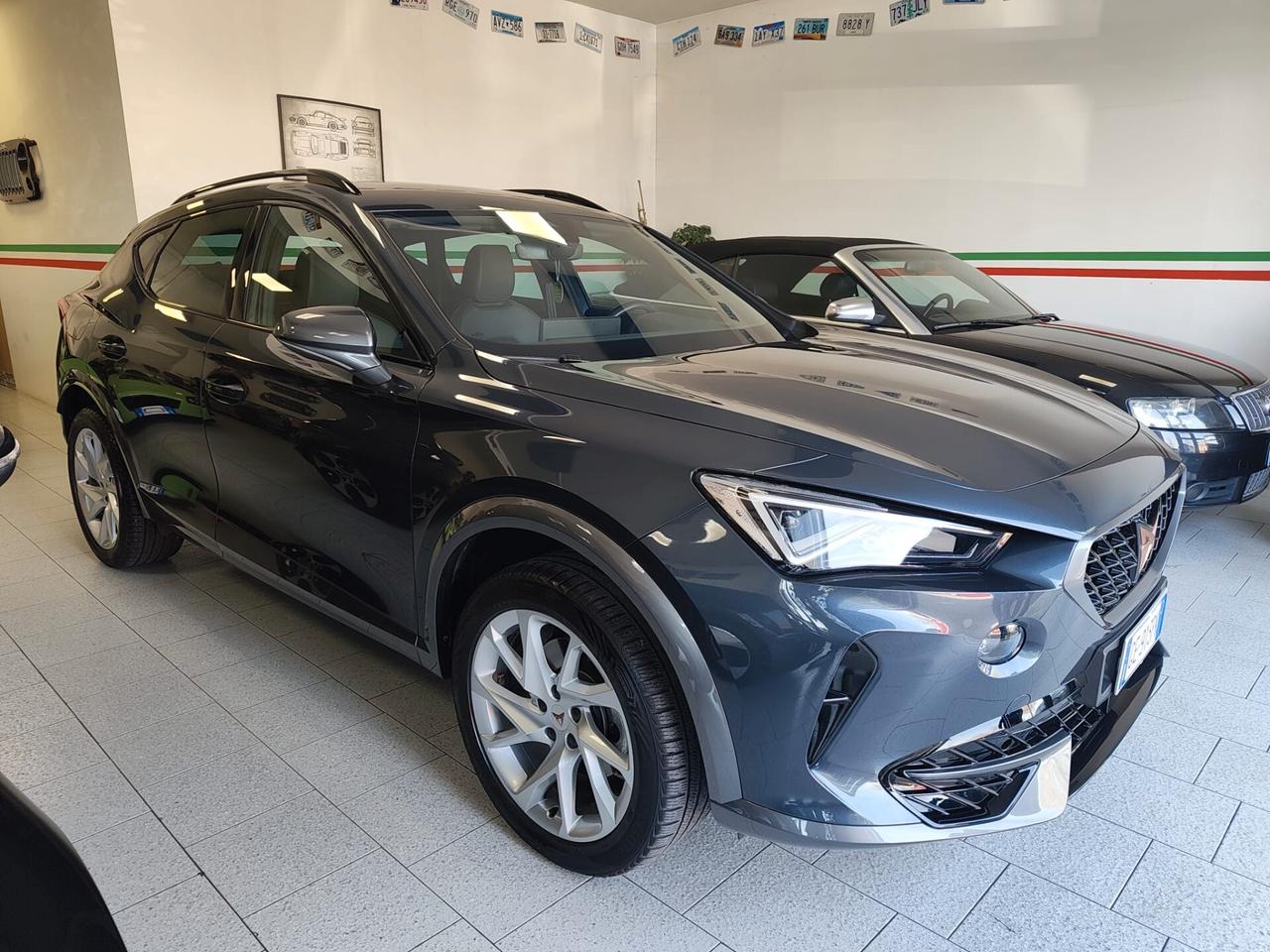 Cupra Formentor 1.5 TSI DSG PREZZO REALE