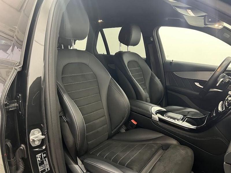 Mercedes-Benz GLC 300 d 4Matic Premium